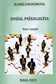 Sosial psixologiya